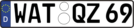 WAT-QZ69