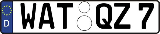 WAT-QZ7