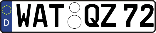 WAT-QZ72