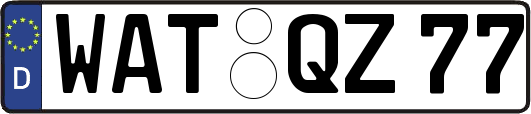 WAT-QZ77
