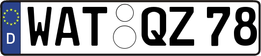 WAT-QZ78