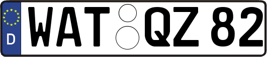 WAT-QZ82