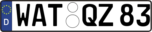 WAT-QZ83