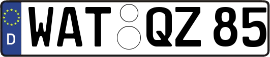 WAT-QZ85