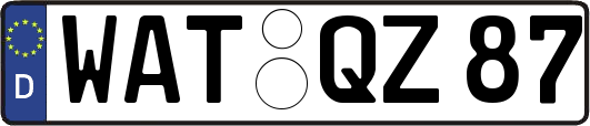 WAT-QZ87