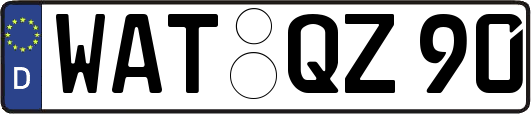 WAT-QZ90