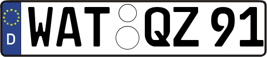 WAT-QZ91