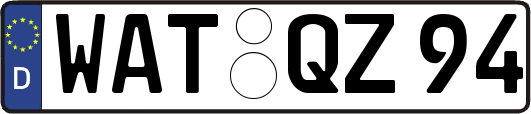 WAT-QZ94