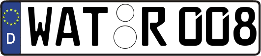WAT-R008