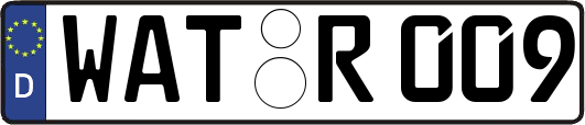 WAT-R009