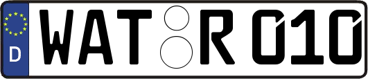 WAT-R010