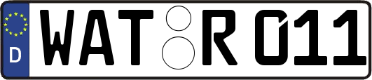 WAT-R011