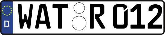 WAT-R012