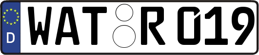WAT-R019