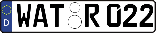 WAT-R022