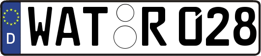 WAT-R028