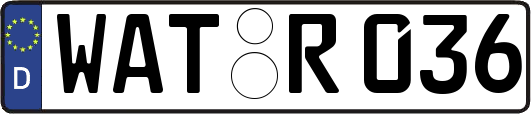 WAT-R036