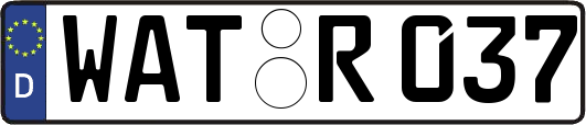 WAT-R037