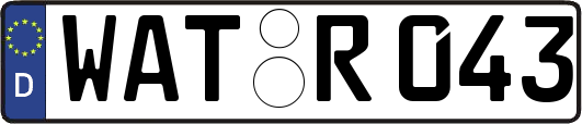 WAT-R043