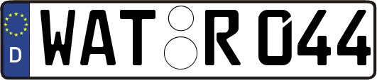 WAT-R044