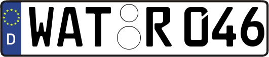 WAT-R046