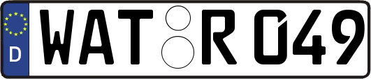 WAT-R049