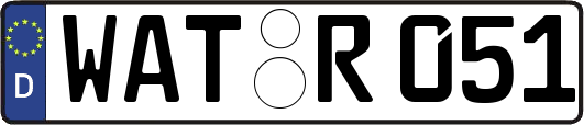 WAT-R051