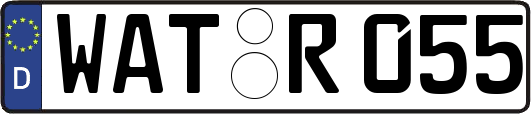 WAT-R055