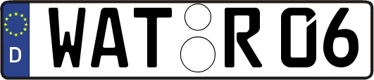 WAT-R06