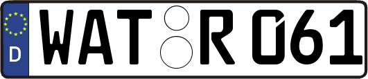 WAT-R061