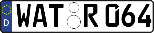WAT-R064