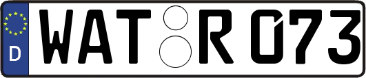 WAT-R073