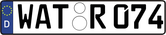 WAT-R074