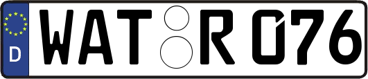 WAT-R076