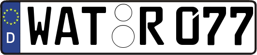 WAT-R077