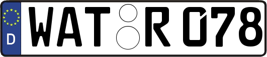 WAT-R078
