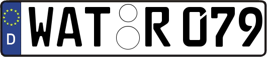 WAT-R079