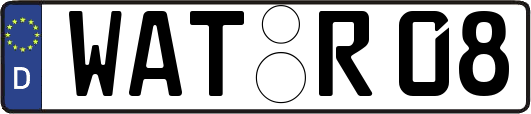 WAT-R08