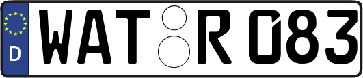 WAT-R083