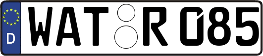 WAT-R085