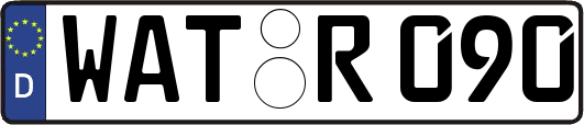 WAT-R090