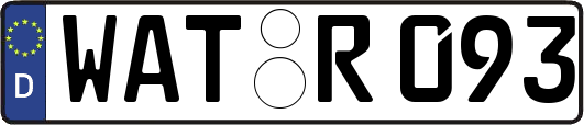WAT-R093