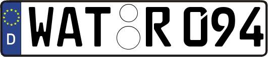 WAT-R094
