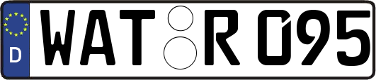 WAT-R095