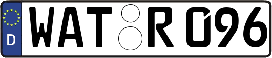 WAT-R096