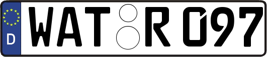 WAT-R097