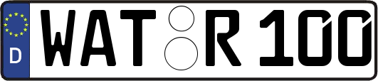 WAT-R100