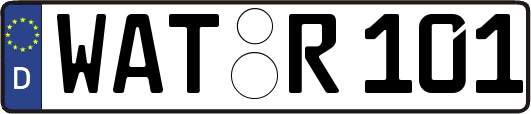 WAT-R101