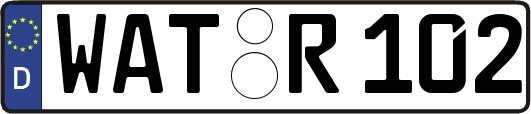 WAT-R102