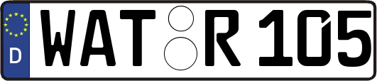 WAT-R105